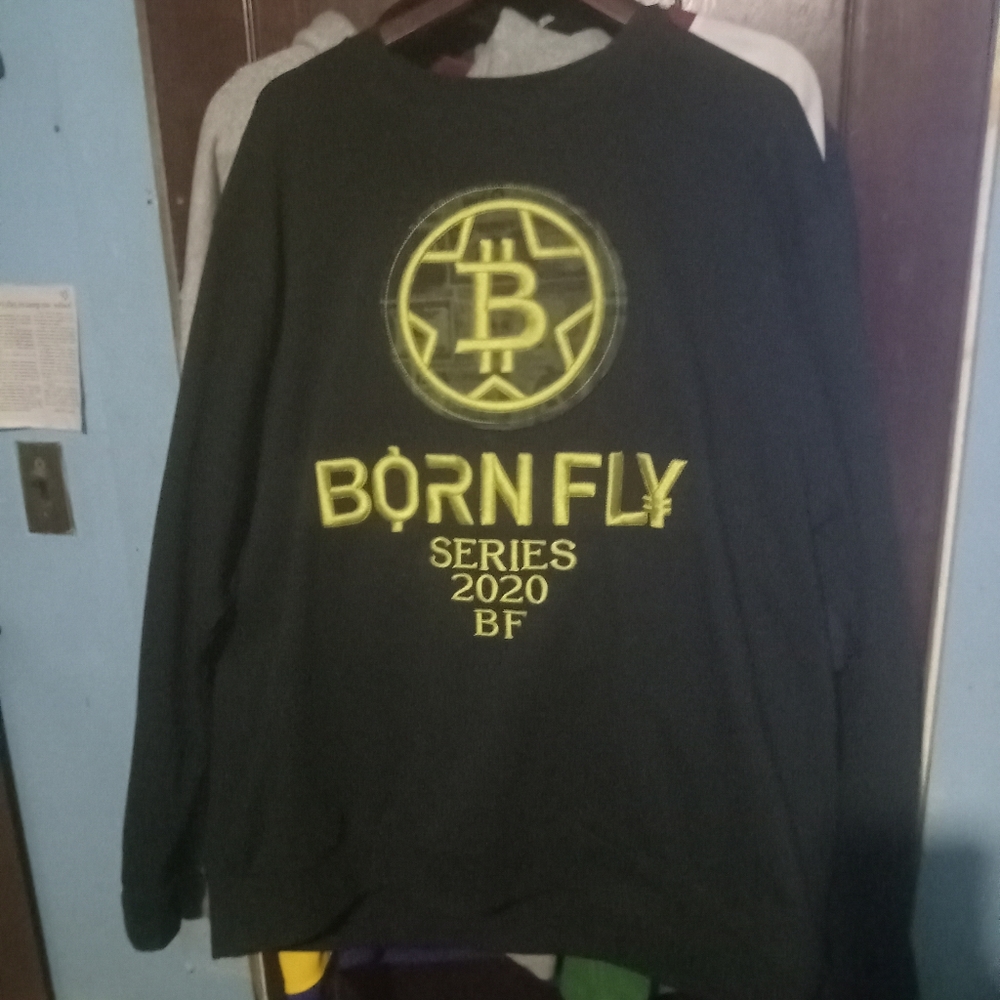 Born fly street wear on my favorite brands I'm just loseing weight